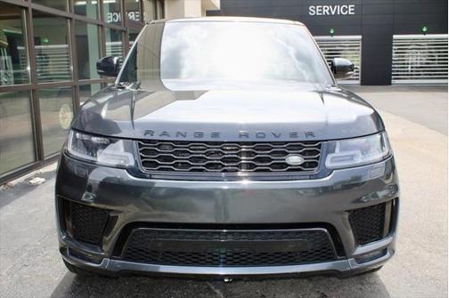 2019 Land Rover Range Rover Sport HST MHEV