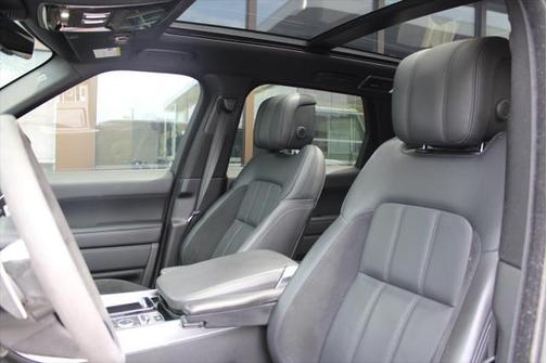 2019 Land Rover Range Rover Sport HST MHEV