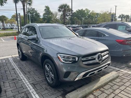 2022 Mercedes-Benz GLC 300 4MATIC