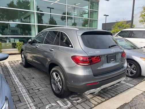 2022 Mercedes-Benz GLC 300 4MATIC