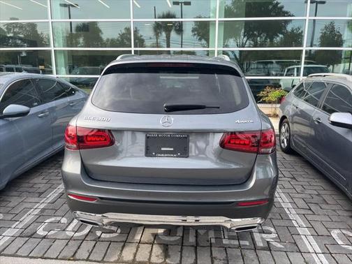 2022 Mercedes-Benz GLC 300 4MATIC