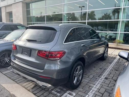 2022 Mercedes-Benz GLC 300 4MATIC