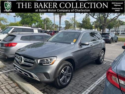 2022 Mercedes-Benz GLC 300 4MATIC