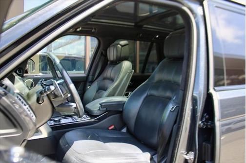 2021 Land Rover Range Rover Autobiography