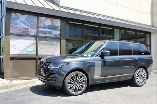2021 Land Rover Range Rover Autobiography