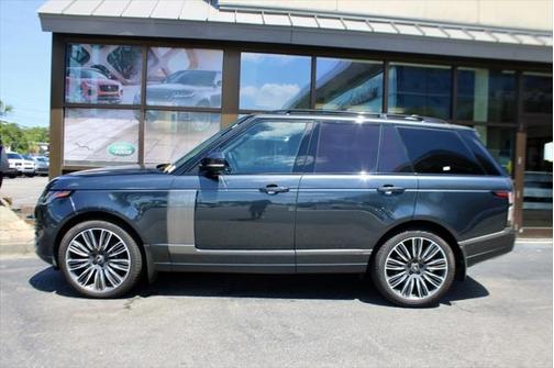 2021 Land Rover Range Rover Autobiography