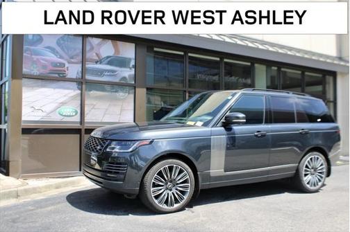 2021 Land Rover Range Rover Autobiography