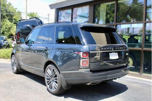 2021 Land Rover Range Rover Autobiography
