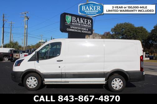 2023 Ford Transit-250 Base