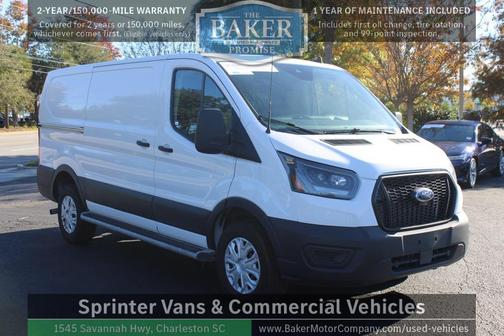 2023 Ford Transit-250 Base
