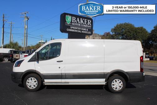 2023 Ford Transit-250 Base