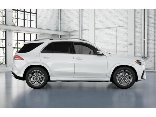 2026 Mercedes-Benz GLE 350 4MATIC