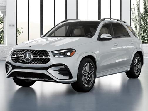 2026 Mercedes-Benz GLE 350 4MATIC