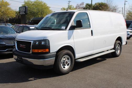 2023 GMC Savana 2500 Work Van