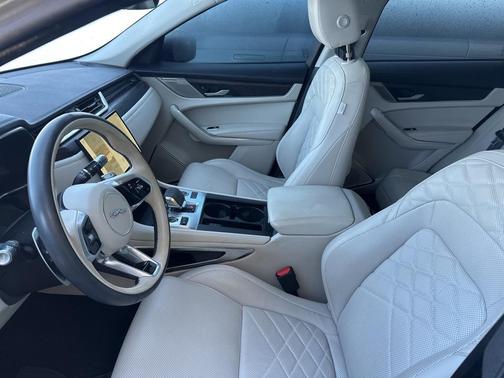 2021 Jaguar F-PACE S P340 AWD Automatic