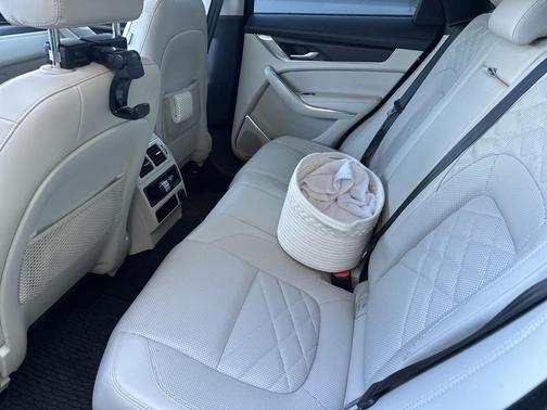 2021 Jaguar F-PACE S P340 AWD Automatic