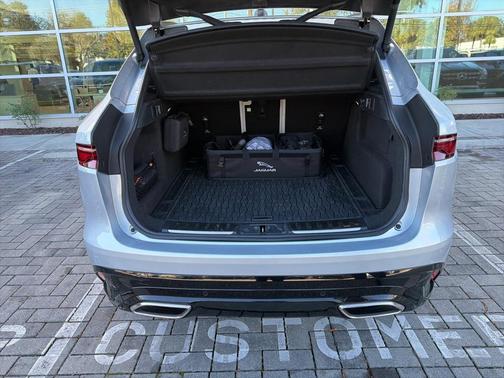 2021 Jaguar F-PACE S P340 AWD Automatic