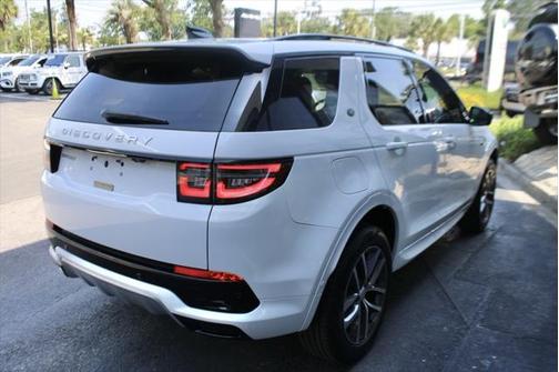 2024 Land Rover Discovery Sport Core S