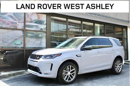 2024 Land Rover Discovery Sport Core S