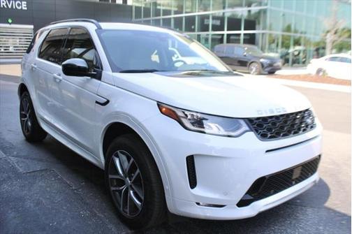 2024 Land Rover Discovery Sport Core S