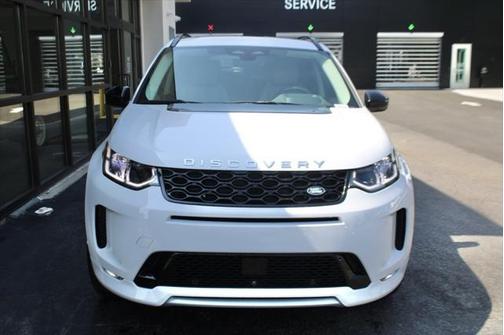 2024 Land Rover Discovery Sport Core S