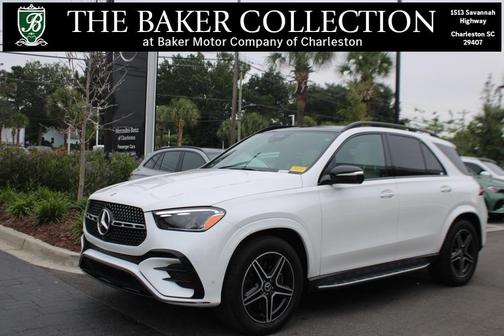 2025 Mercedes-Benz GLE 450 4MATIC