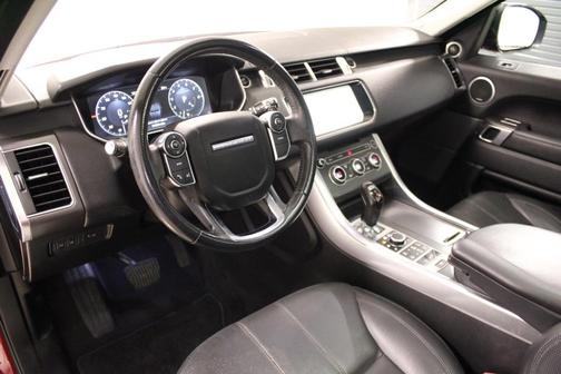 2017 Land Rover Range Rover Sport 5.0L Supercharged