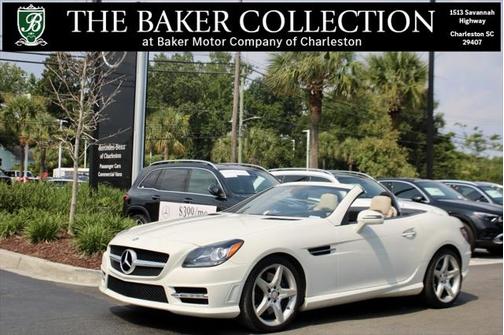 2013 Mercedes-Benz SLK-Class SLK 250