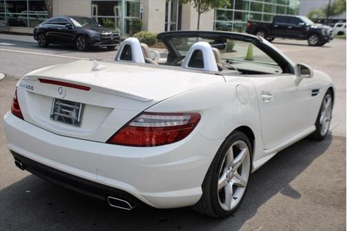 2013 Mercedes-Benz SLK-Class SLK 250