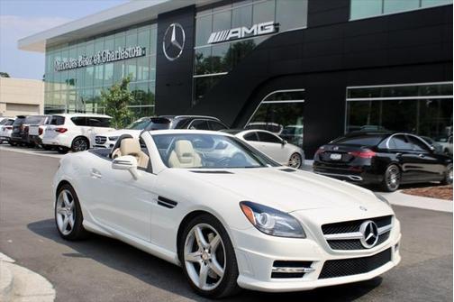 2013 Mercedes-Benz SLK-Class SLK 250