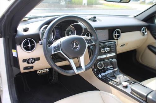 2013 Mercedes-Benz SLK-Class SLK 250