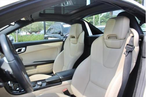 2013 Mercedes-Benz SLK-Class SLK 250