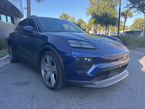 2024 Porsche Macan 4