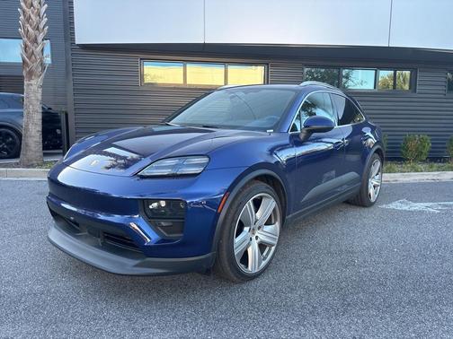 2024 Porsche Macan 4