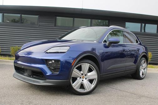 2024 Porsche Macan 4
