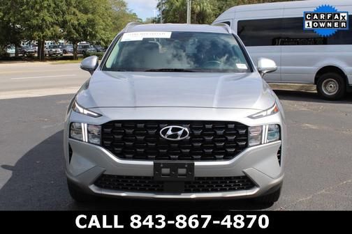 2023 Hyundai SANTA FE SEL 2.4