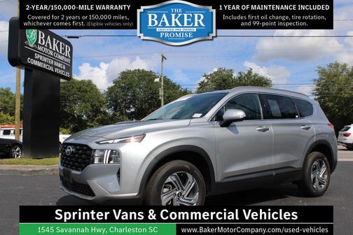 2023 Hyundai SANTA FE SEL 2.4