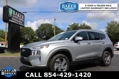 2023 Hyundai SANTA FE SEL 2.4