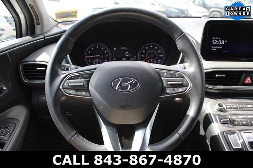 2023 Hyundai SANTA FE SEL 2.4