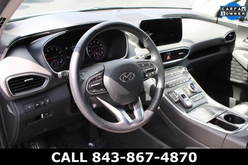 2023 Hyundai SANTA FE SEL 2.4