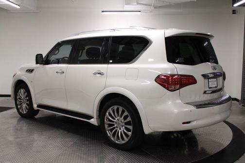 Majestic 2016 INFINITI QX80 Base