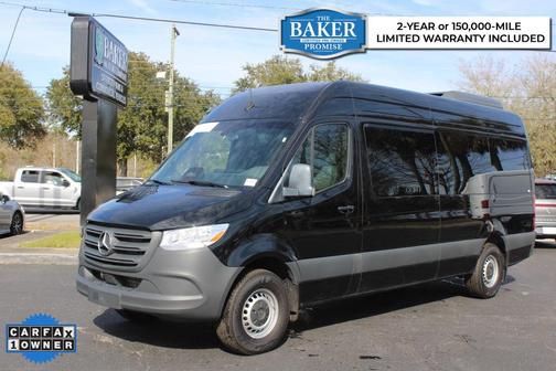 2025 Mercedes-Benz Sprinter 2500 High Roof