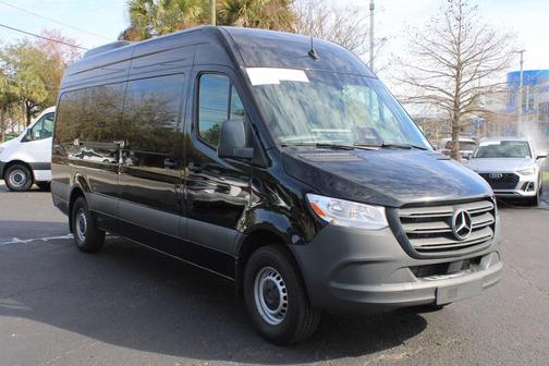 2025 Mercedes-Benz Sprinter 2500 High Roof