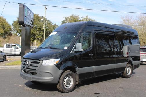 2025 Mercedes-Benz Sprinter 2500 High Roof