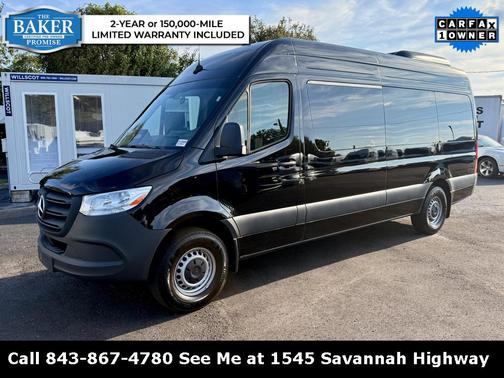 2025 Mercedes-Benz Sprinter 2500 High Roof
