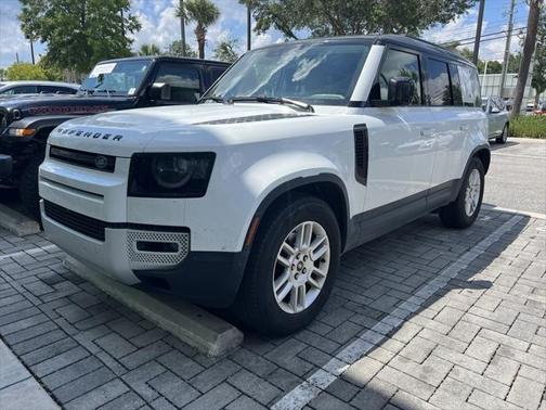 2023 Land Rover Defender 110 S