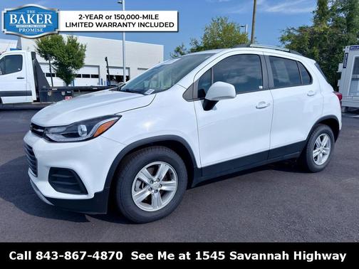 2022 Chevrolet Trax LT