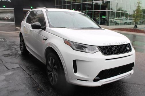 2025 Land Rover Discovery Sport S