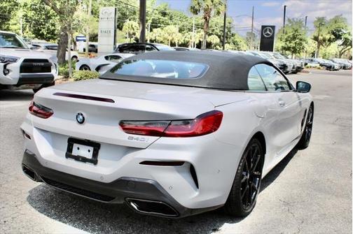 2024 BMW 840 i