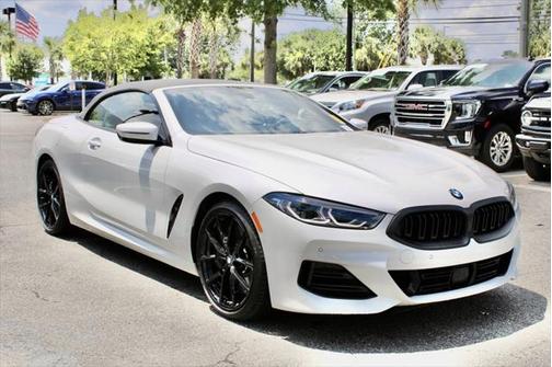 2024 BMW 840 i